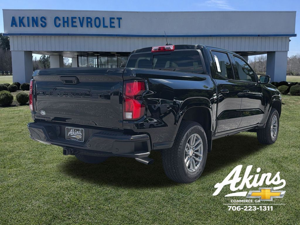 2026 Chevrolet Colorado LT Commerce GA