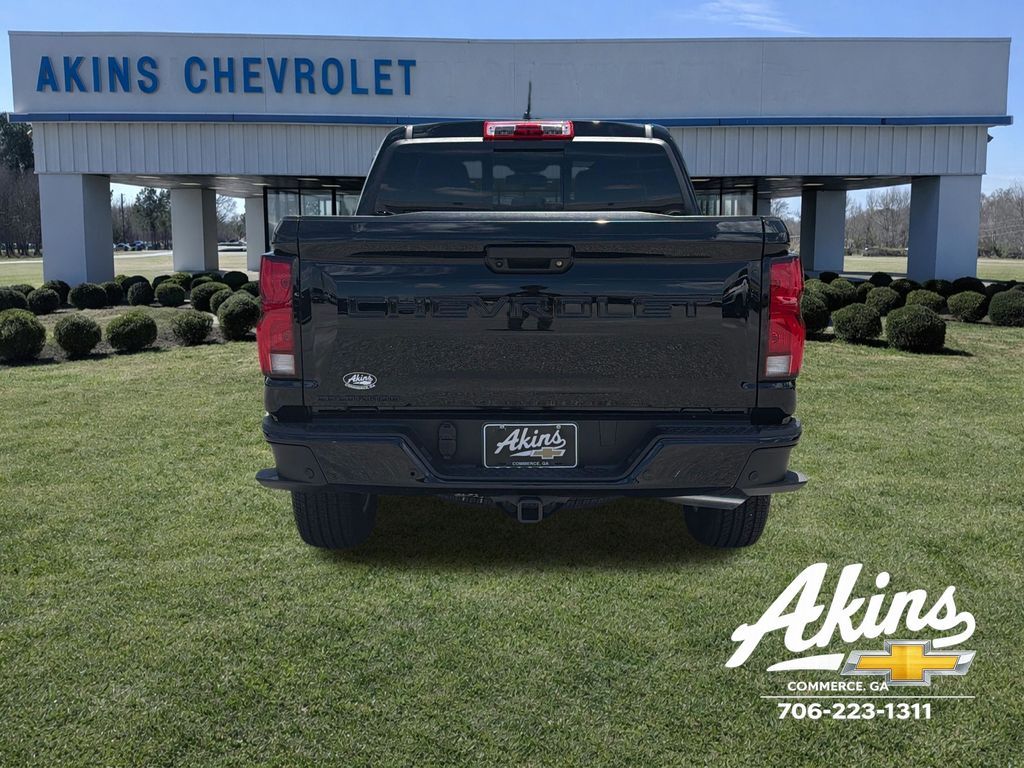 2026 Chevrolet Colorado LT Commerce GA