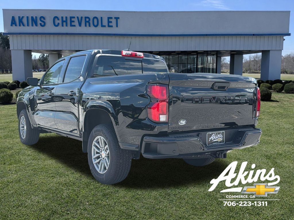 2026 Chevrolet Colorado LT Commerce GA