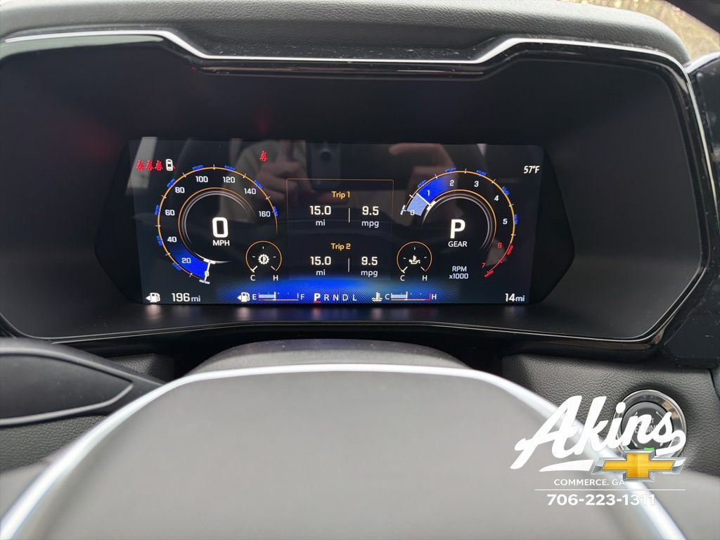 2026 Chevrolet Colorado LT Commerce GA