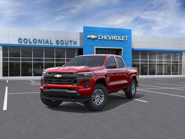 2026 Chevrolet Colorado LT North Dartmouth MA