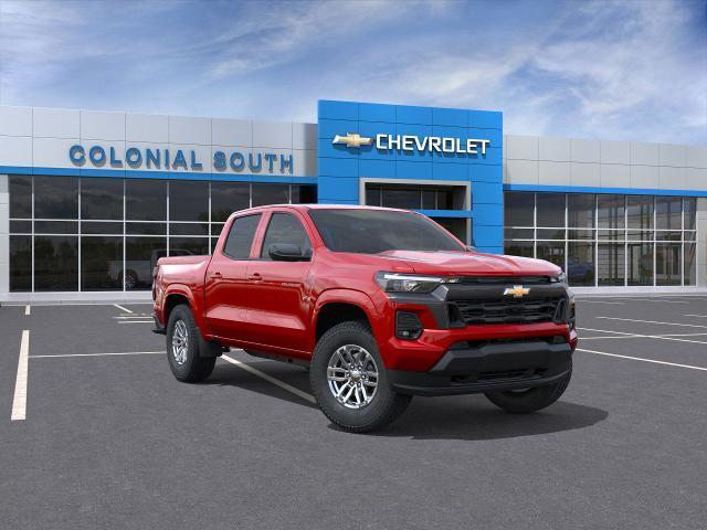 2026 Chevrolet Colorado LT North Dartmouth MA