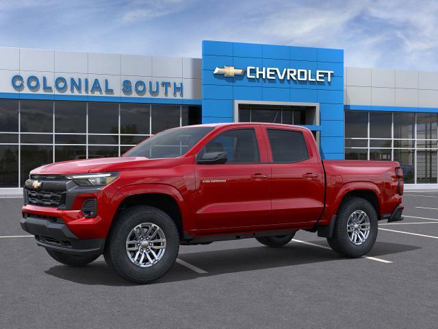 2026 Chevrolet Colorado LT North Dartmouth MA