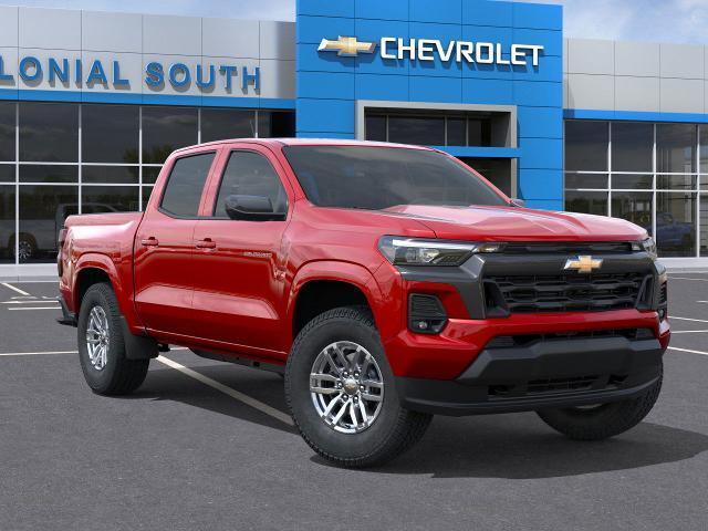 2026 Chevrolet Colorado LT North Dartmouth MA