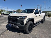 2026_Chevrolet_Colorado_Trail Boss_  TX
