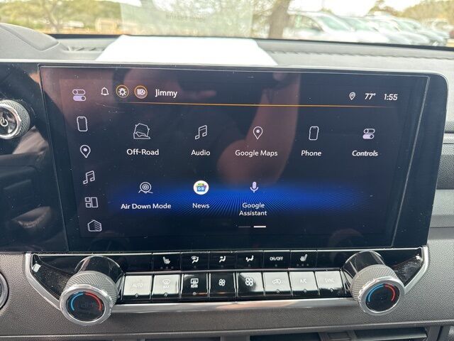 2026 Chevrolet Colorado Trail Boss Kerrville TX