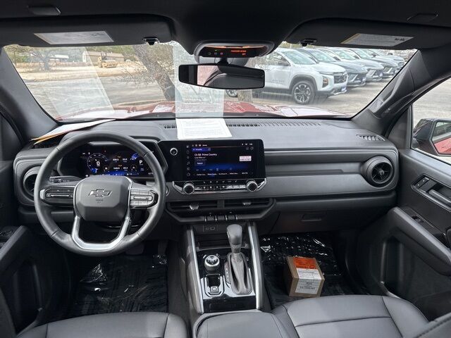 2026 Chevrolet Colorado Trail Boss Kerrville TX