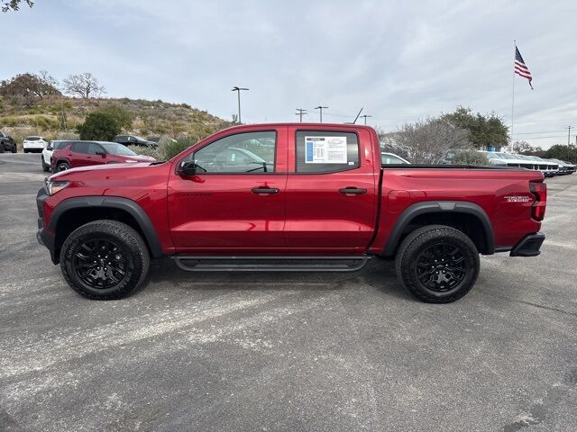 2026 Chevrolet Colorado Trail Boss Kerrville TX
