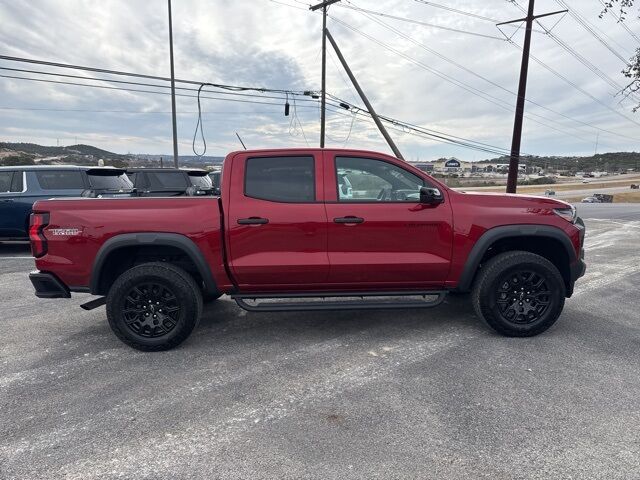 2026 Chevrolet Colorado Trail Boss Kerrville TX