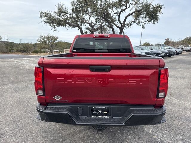 2026 Chevrolet Colorado Trail Boss Kerrville TX