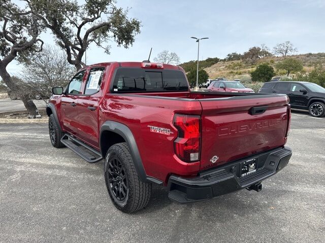 2026 Chevrolet Colorado Trail Boss Kerrville TX