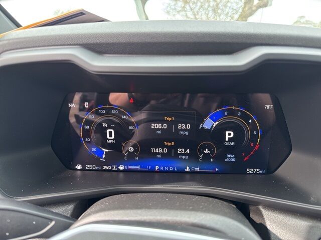 2026 Chevrolet Colorado Trail Boss Kerrville TX