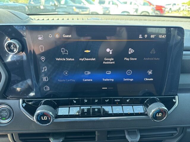 2026 Chevrolet Colorado Trail Boss  TX