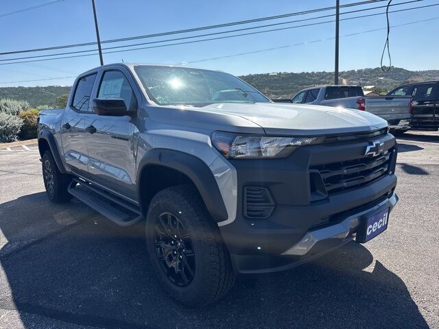 2026 Chevrolet Colorado Trail Boss  TX