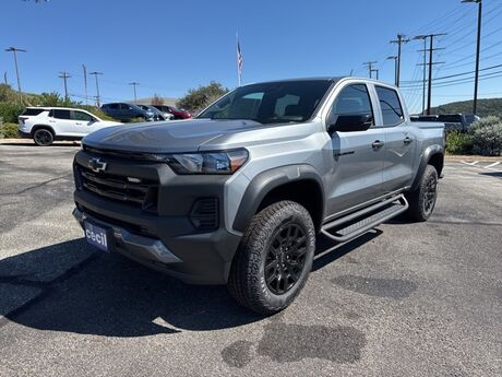 2026 Chevrolet Colorado Trail Boss  TX