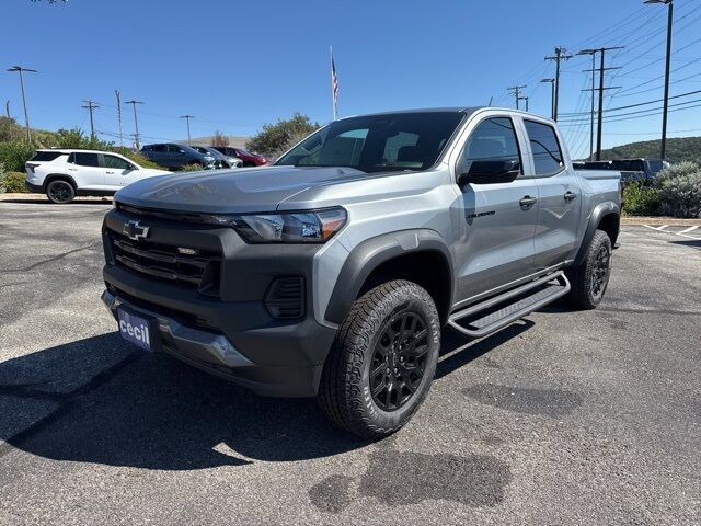 2026 Chevrolet Colorado Trail Boss  TX