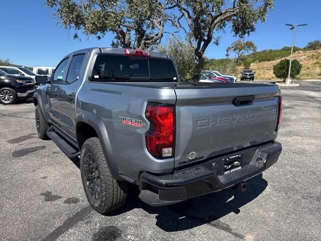 2026 Chevrolet Colorado Trail Boss  TX