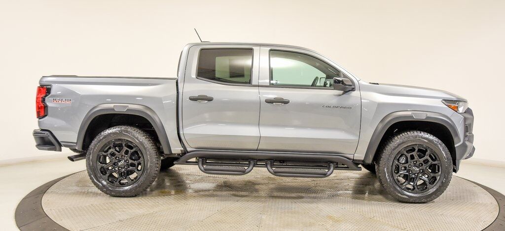 2026 Chevrolet Colorado Trail Boss Akron