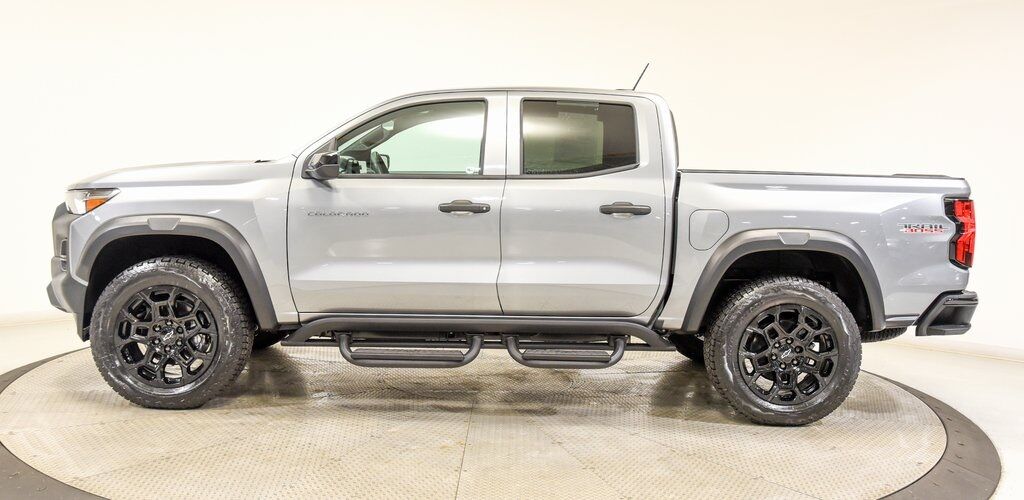 2026 Chevrolet Colorado Trail Boss Akron