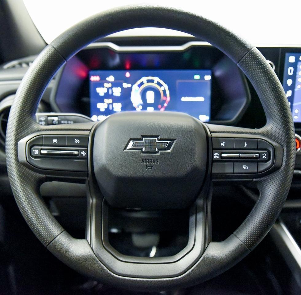 2026 Chevrolet Colorado Trail Boss Akron