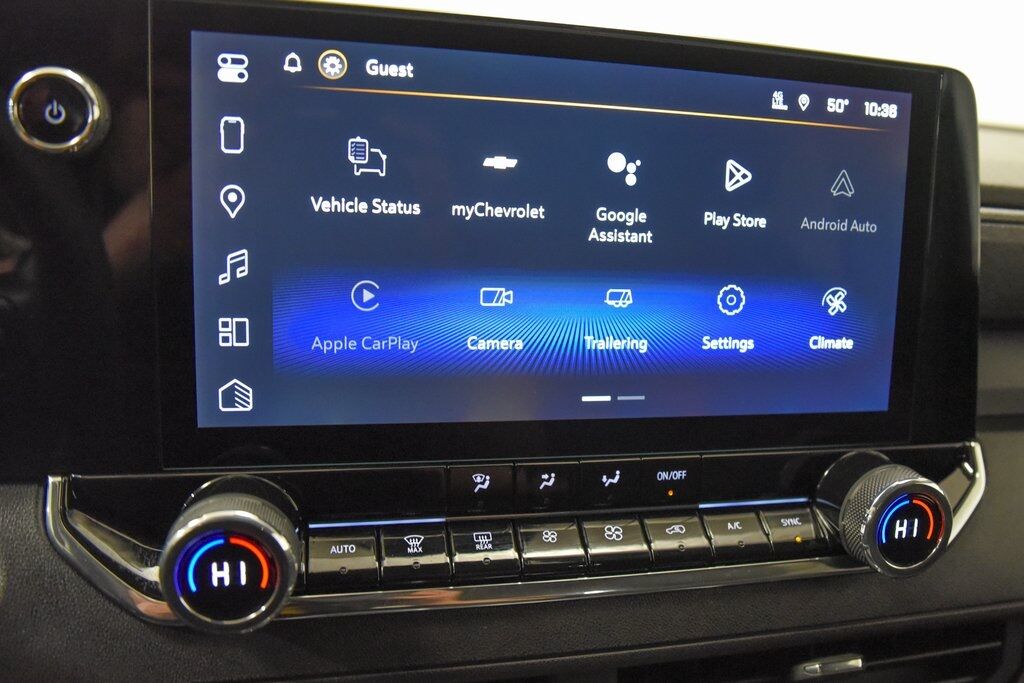 2026 Chevrolet Colorado Trail Boss Akron