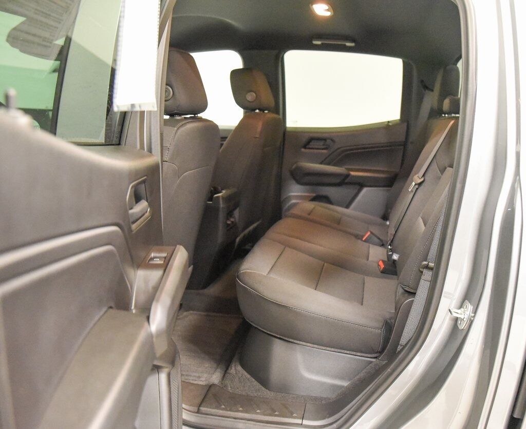 2026 Chevrolet Colorado Trail Boss Akron