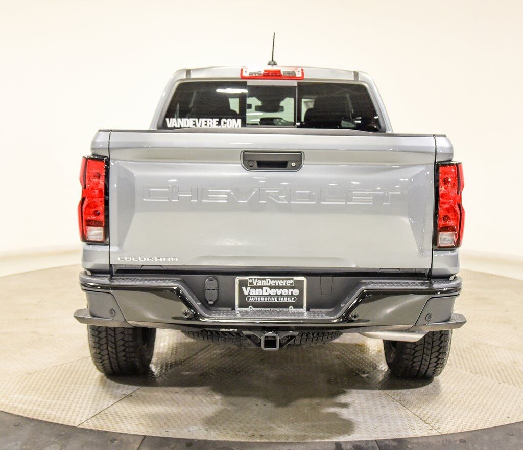 2026 Chevrolet Colorado Trail Boss Akron