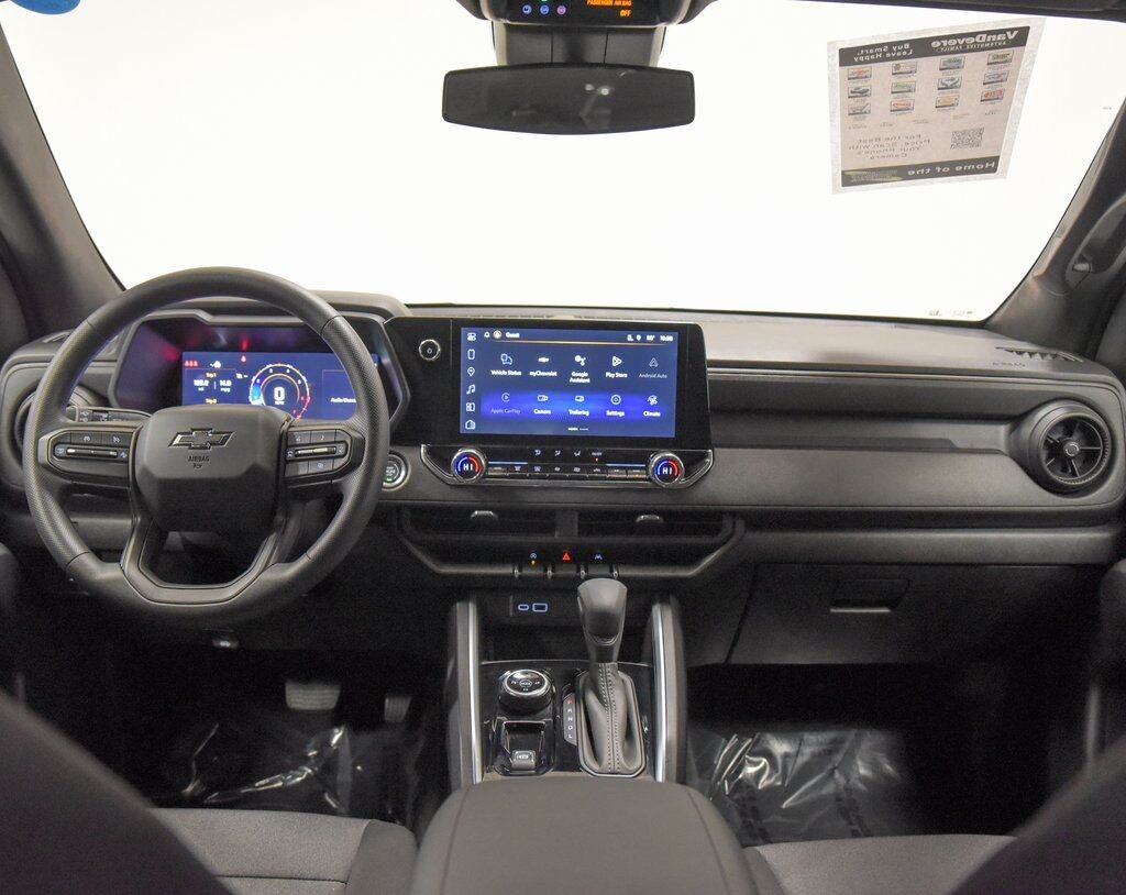 2026 Chevrolet Colorado Trail Boss Akron