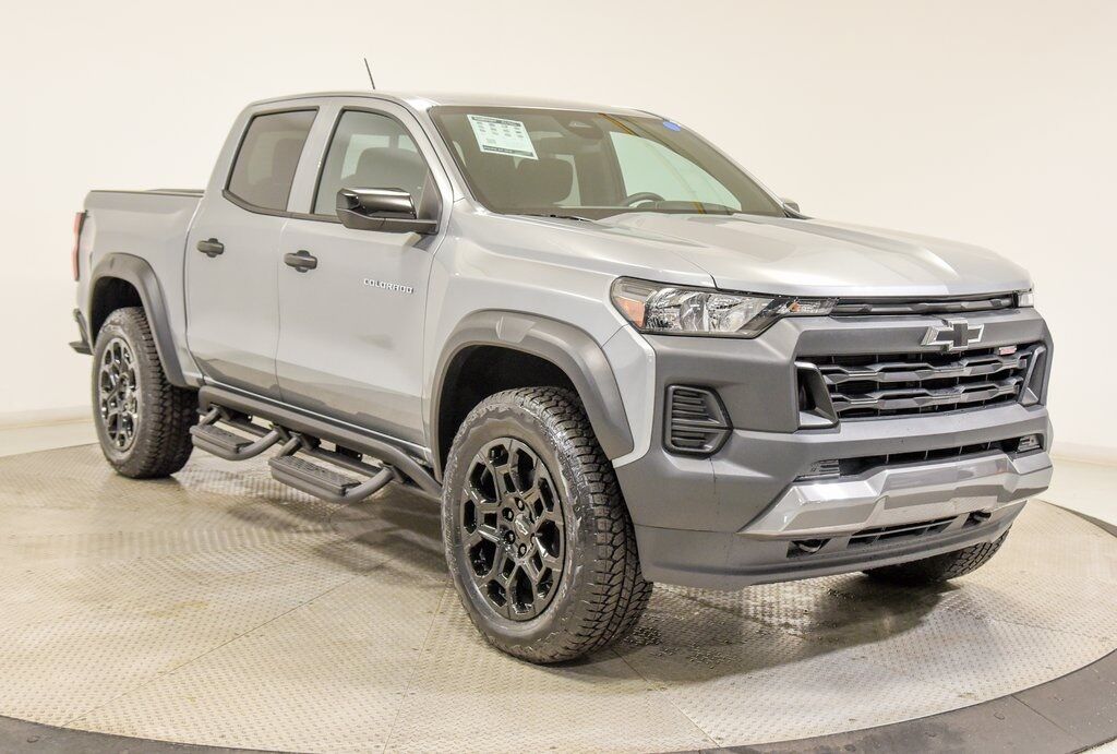 2026 Chevrolet Colorado Trail Boss Akron