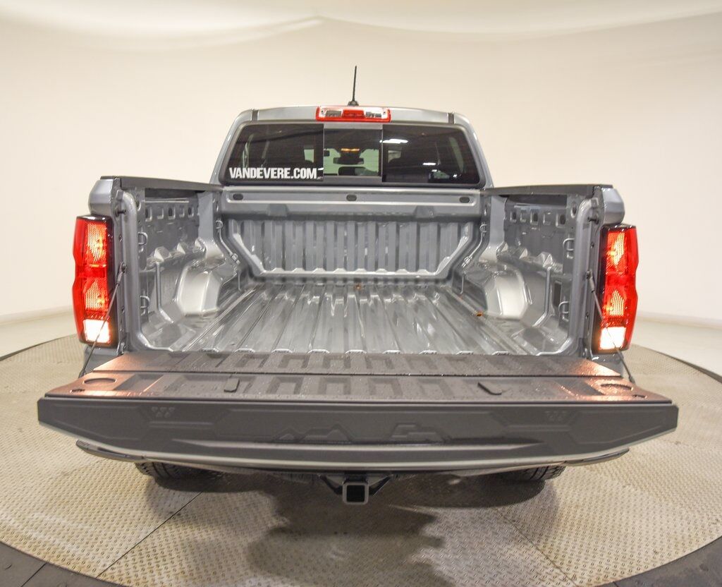 2026 Chevrolet Colorado Trail Boss Akron