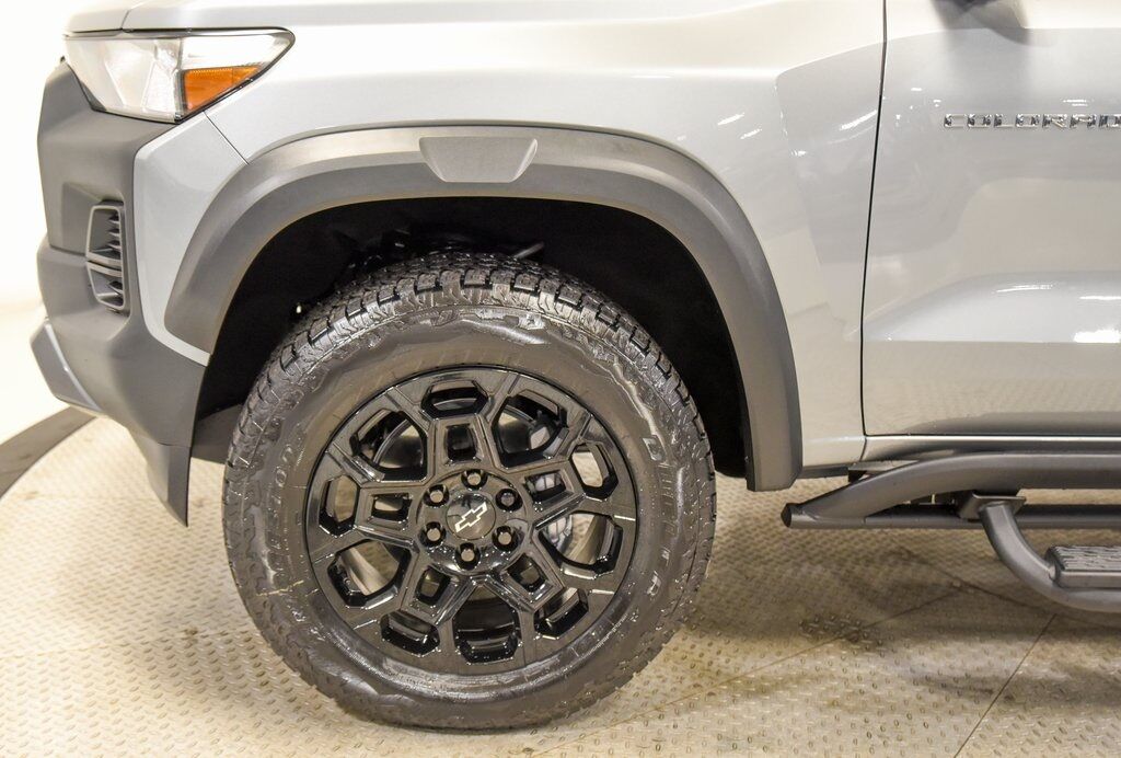 2026 Chevrolet Colorado Trail Boss Akron