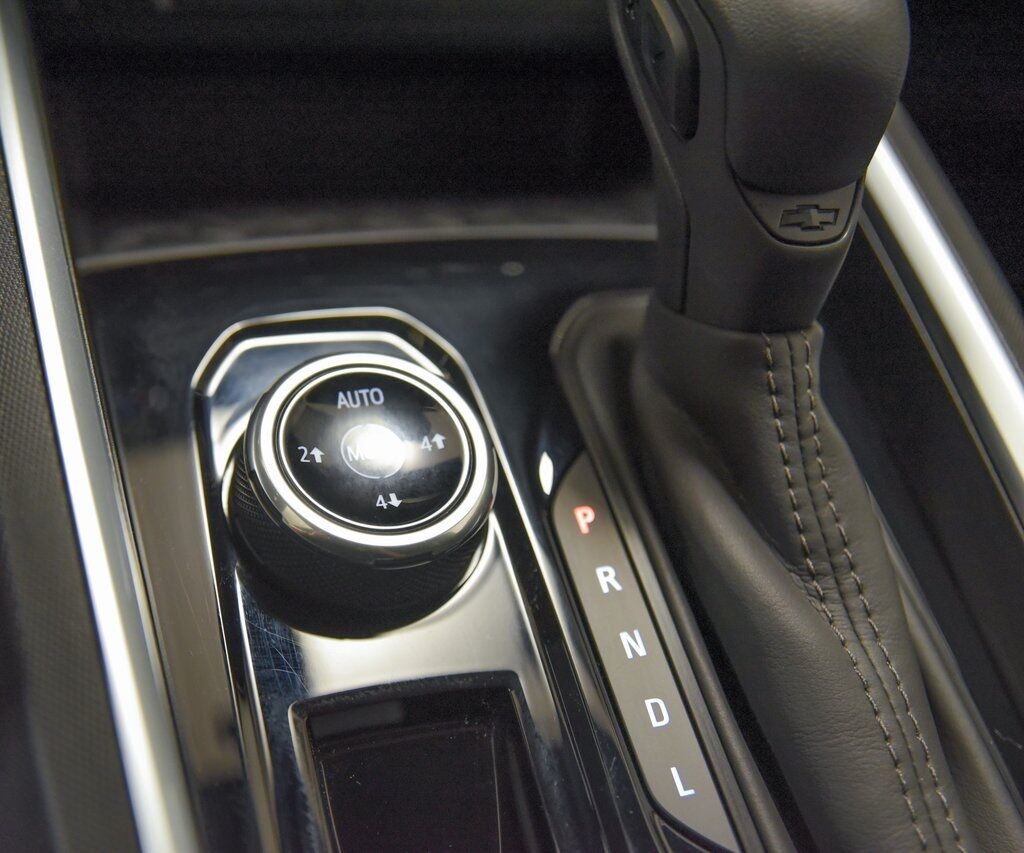 2026 Chevrolet Colorado Trail Boss Akron