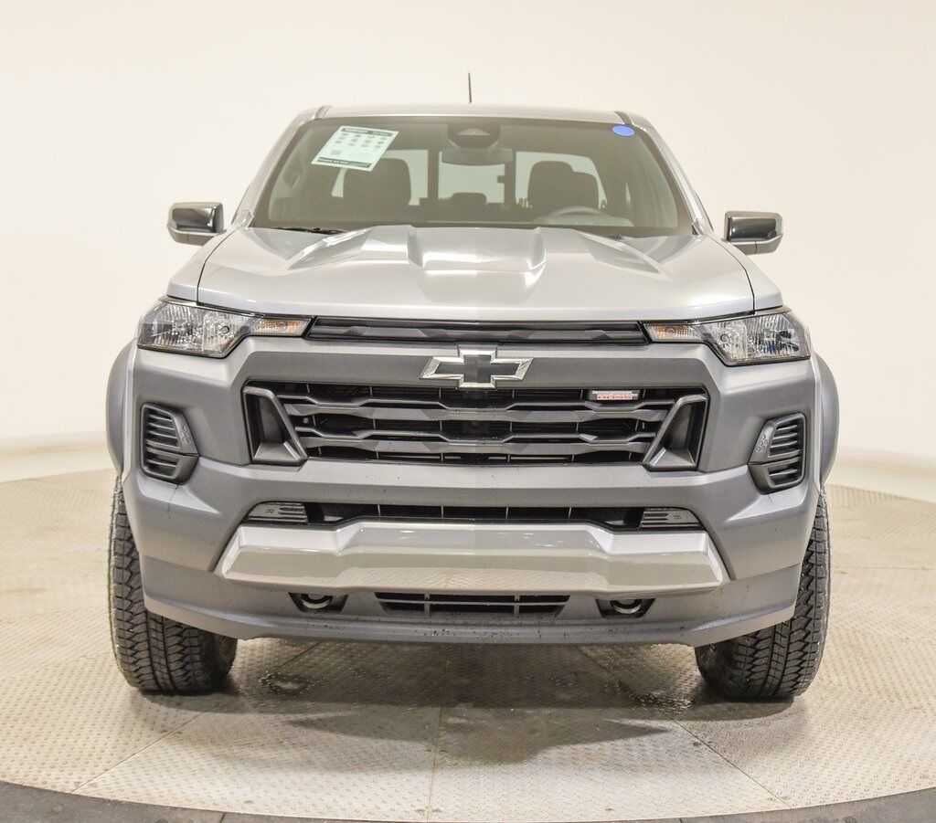 2026 Chevrolet Colorado Trail Boss Akron