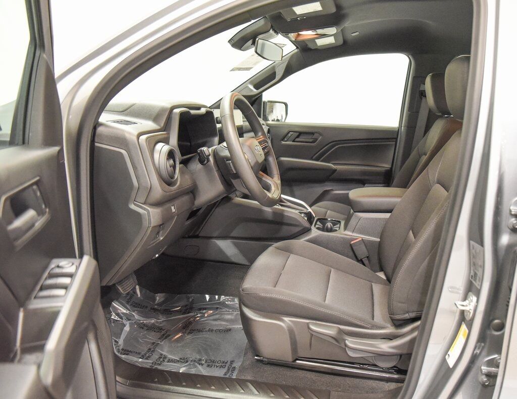 2026 Chevrolet Colorado Trail Boss Akron