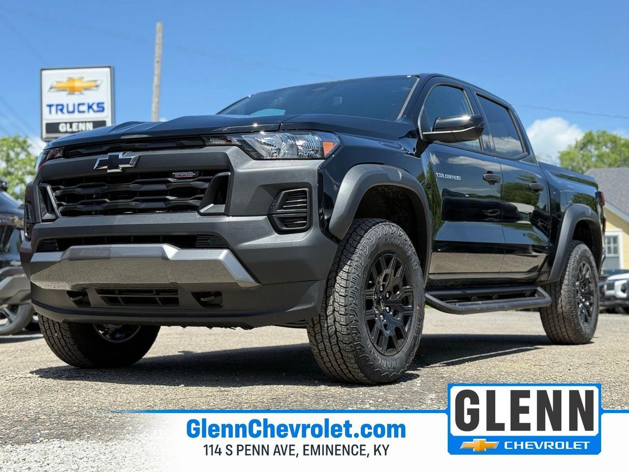 2026 Chevrolet Colorado