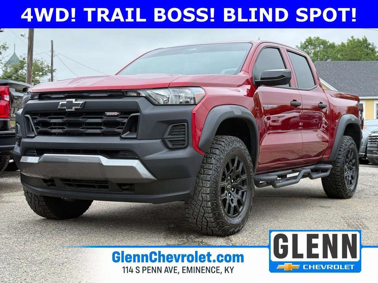 2026 Chevrolet Colorado