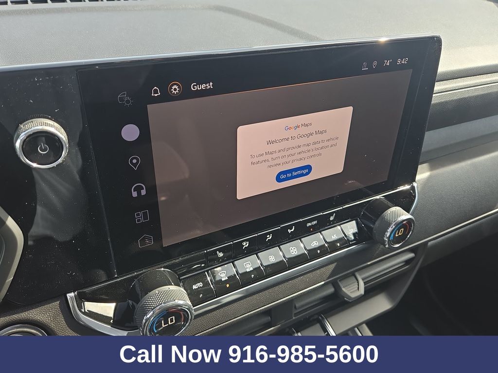 2026 Chevrolet Colorado Trail Boss Folsom CA