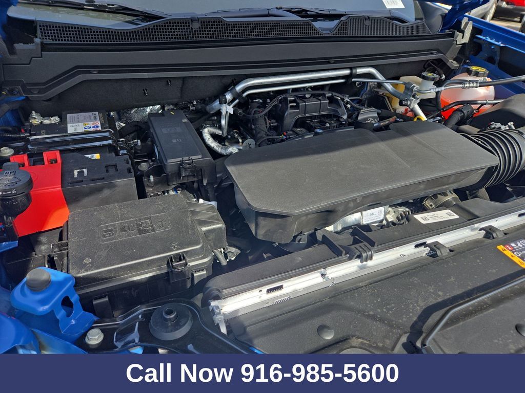 2026 Chevrolet Colorado Trail Boss Folsom CA