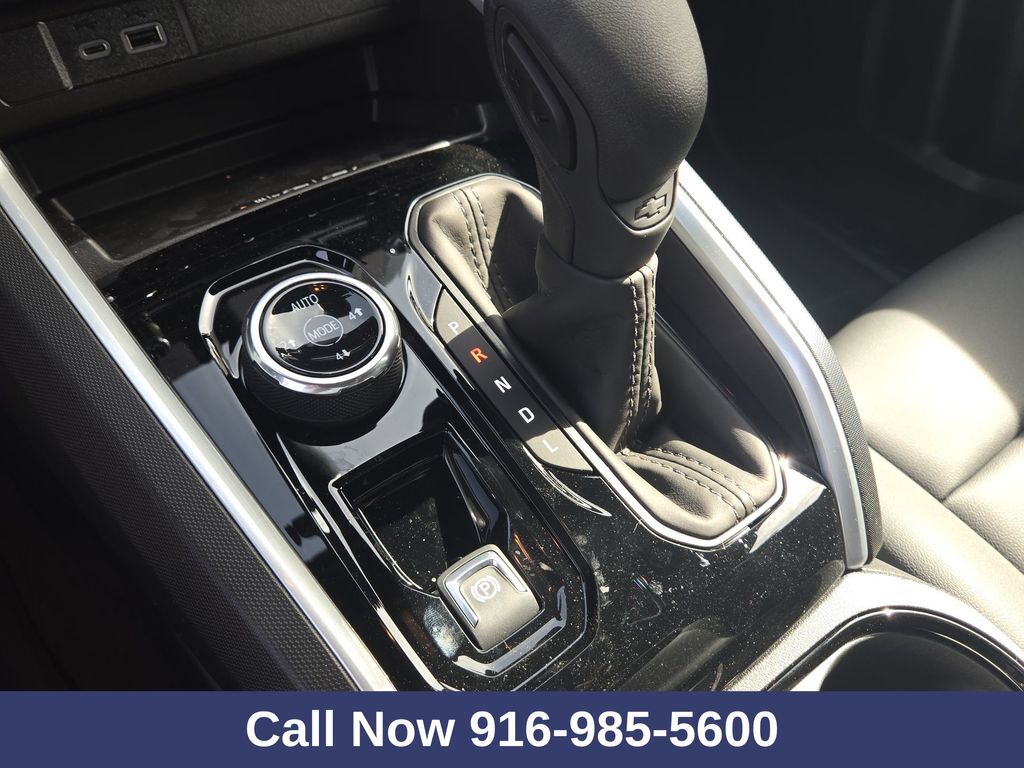 2026 Chevrolet Colorado Trail Boss Folsom CA
