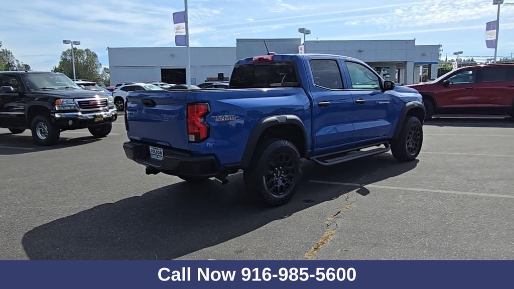 2026 Chevrolet Colorado Trail Boss Folsom CA