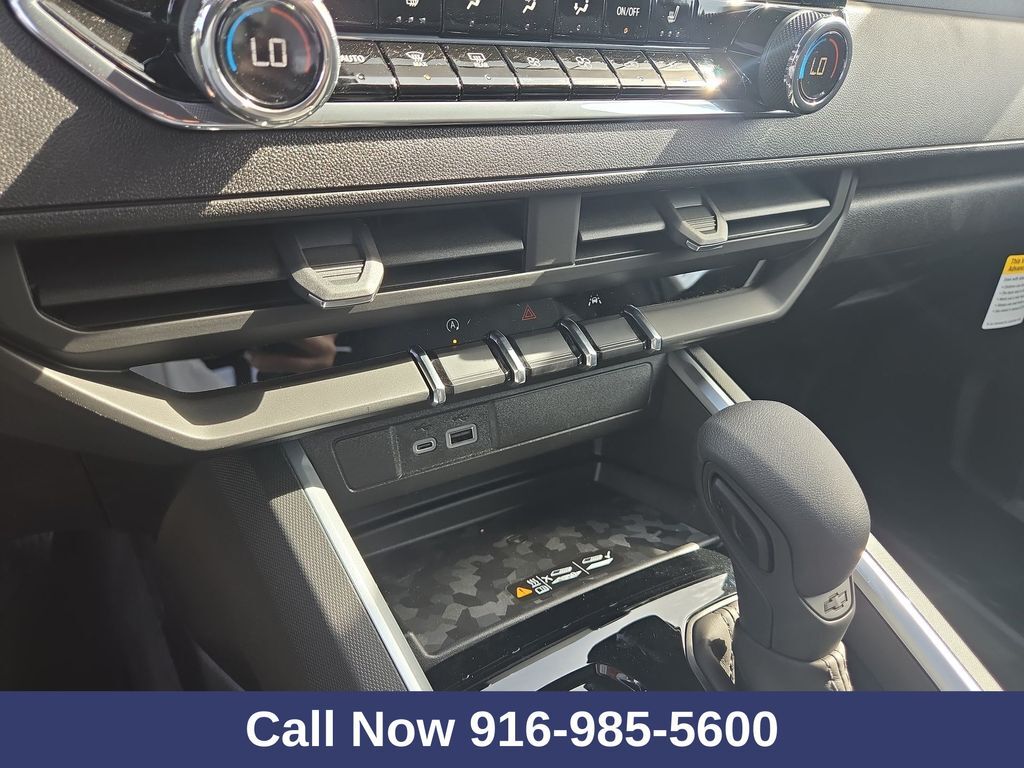 2026 Chevrolet Colorado Trail Boss Folsom CA
