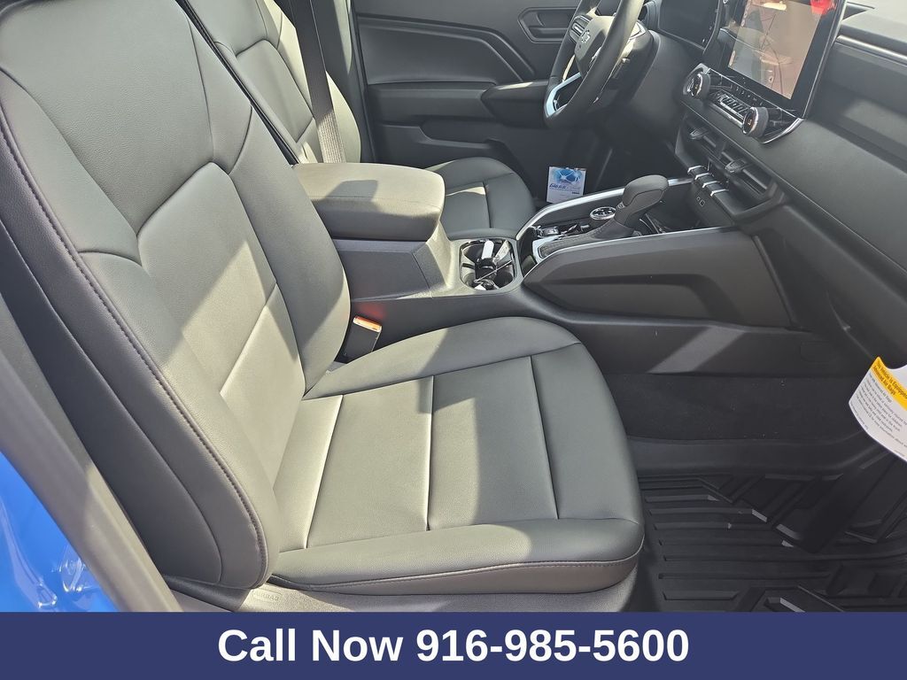 2026 Chevrolet Colorado Trail Boss Folsom CA