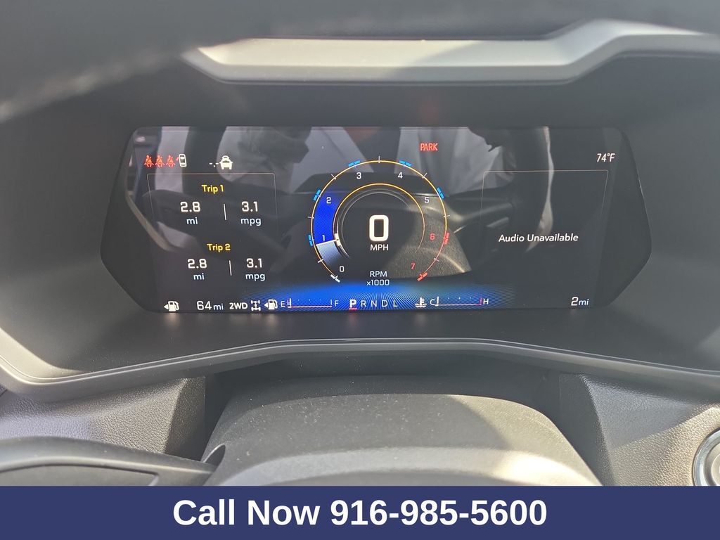 2026 Chevrolet Colorado Trail Boss Folsom CA