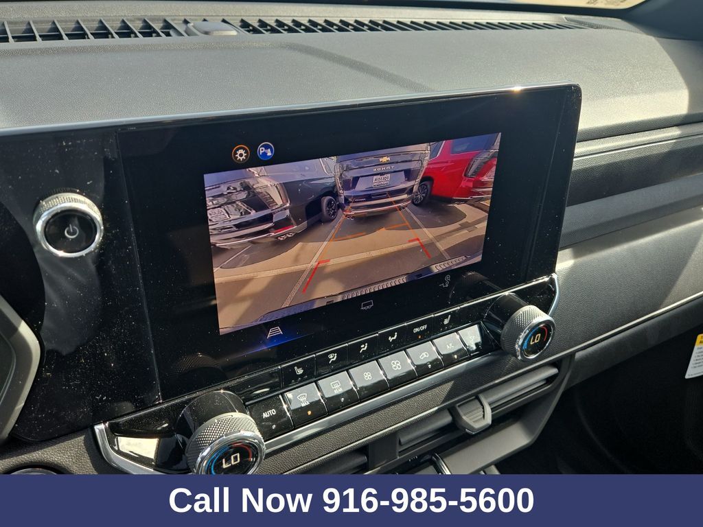 2026 Chevrolet Colorado Trail Boss Folsom CA