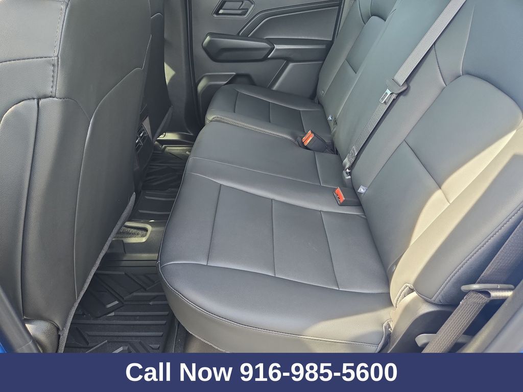 2026 Chevrolet Colorado Trail Boss Folsom CA