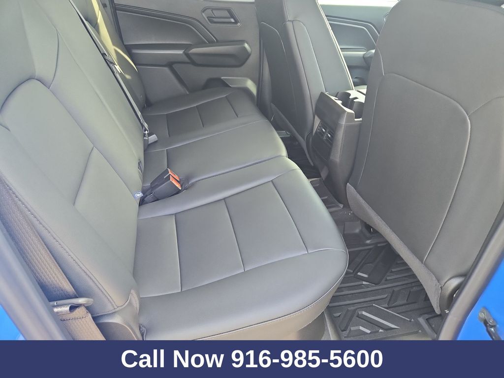 2026 Chevrolet Colorado Trail Boss Folsom CA