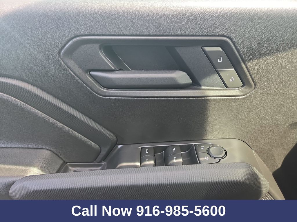 2026 Chevrolet Colorado Trail Boss Folsom CA