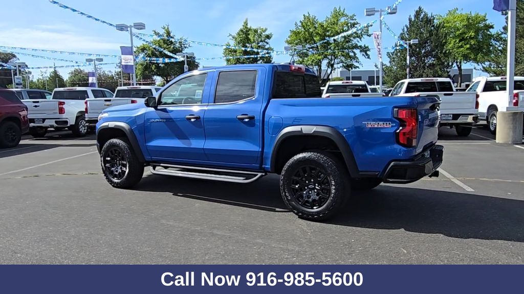 2026 Chevrolet Colorado Trail Boss Folsom CA
