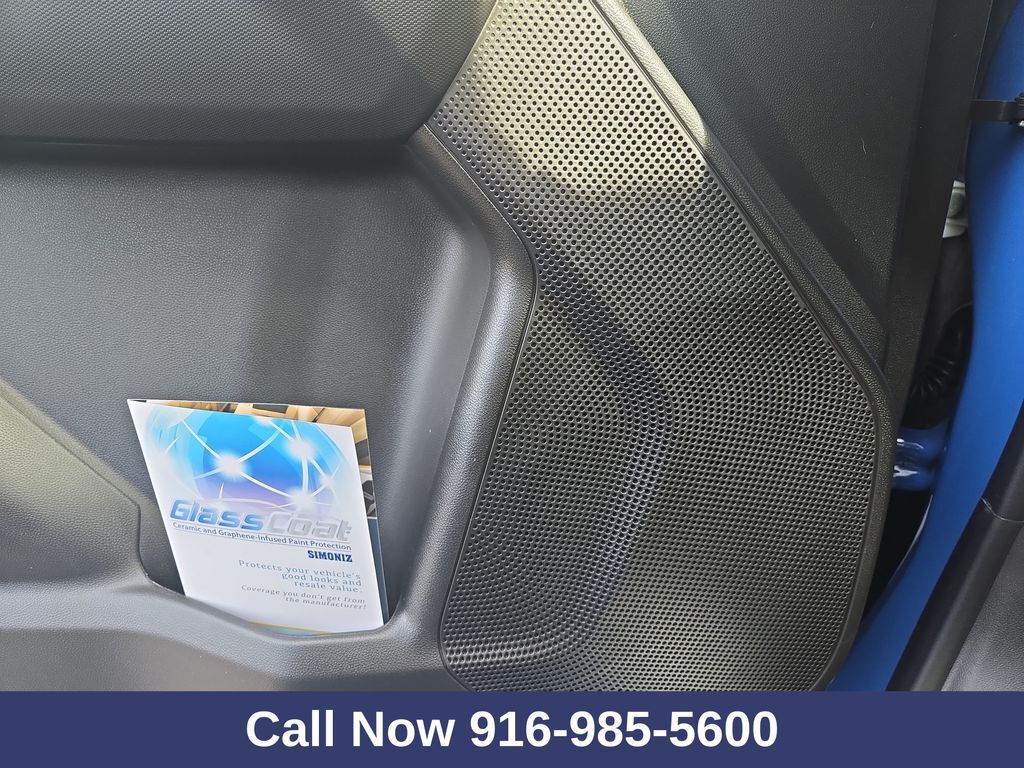2026 Chevrolet Colorado Trail Boss Folsom CA