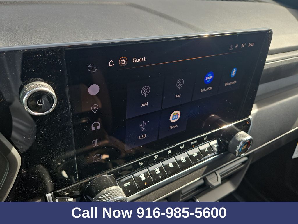 2026 Chevrolet Colorado Trail Boss Folsom CA